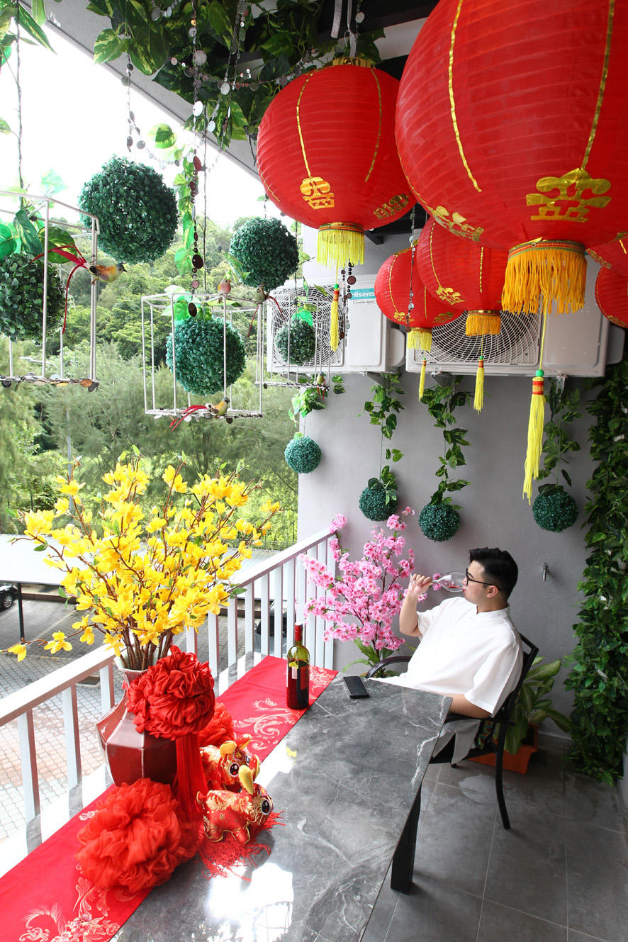 小陽台