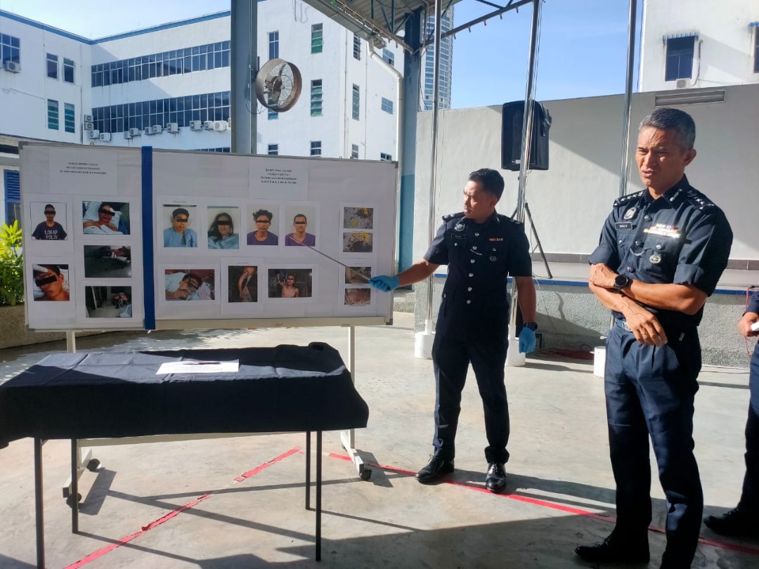 外劳醉酒殴斗伤