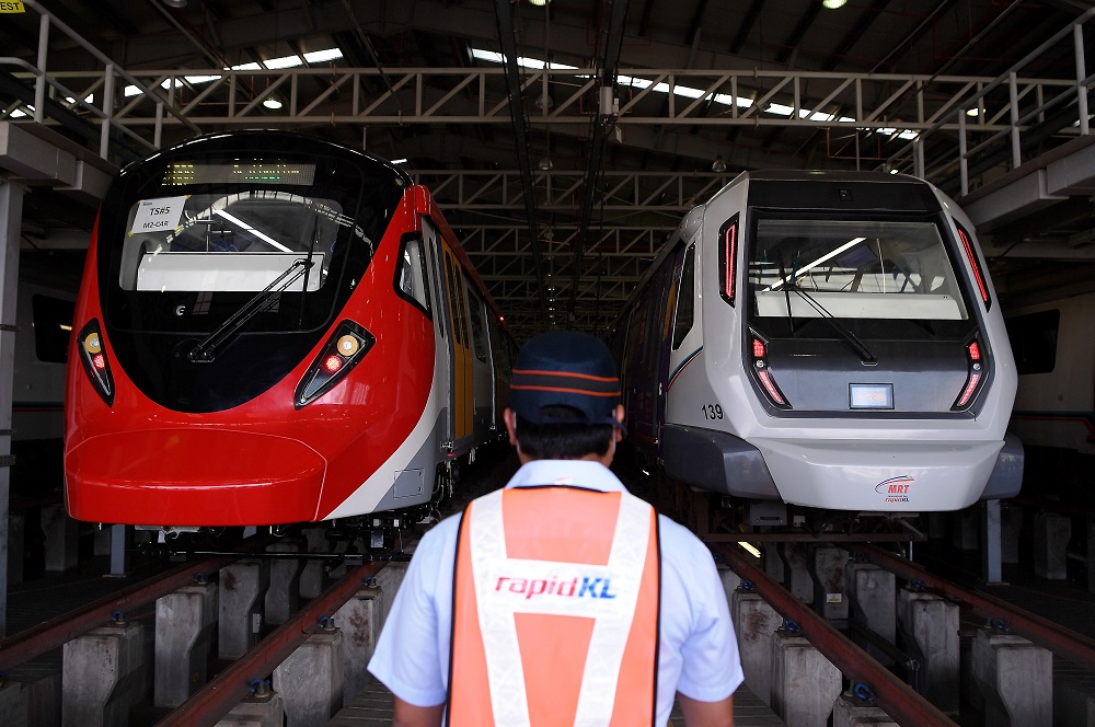 制造与融资要求严苛 传仅4财团竞标MRT3