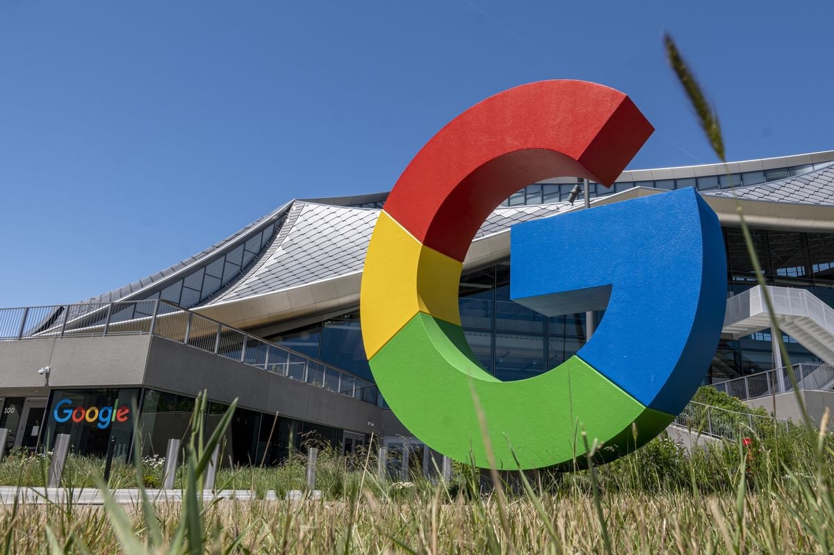 穀歌 Google