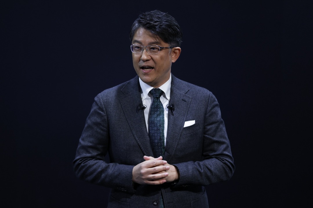 佐藤浩二出任丰田CEO 丰田章男转任董事长