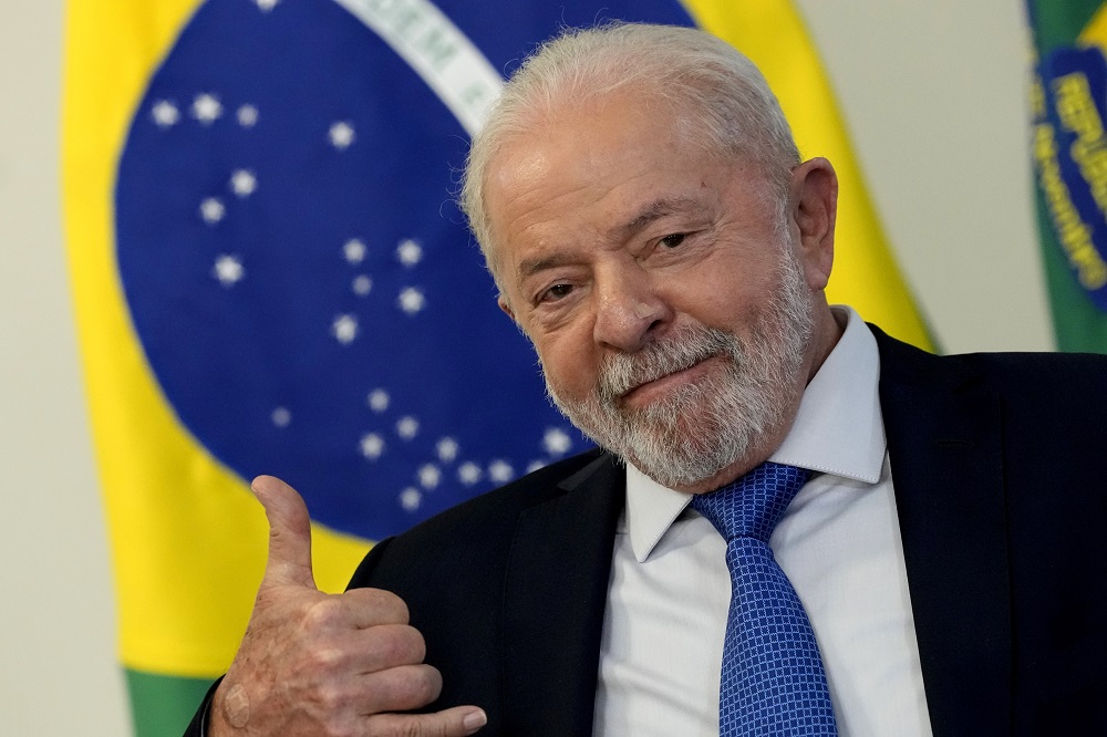 卢拉 Lula