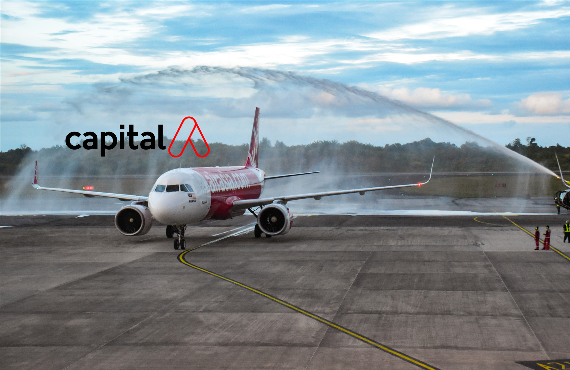 Capital A公司 CAPITALA