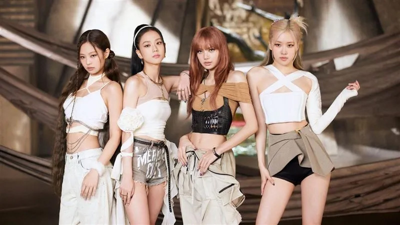 BLACKPINK, YG娱乐, 续约, Jisoo, Jennie, Rosé, Lisa, Baby Monster,