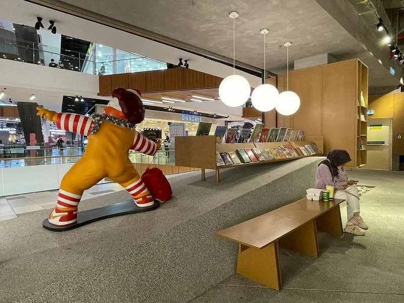 MyTown商场 BookXcess