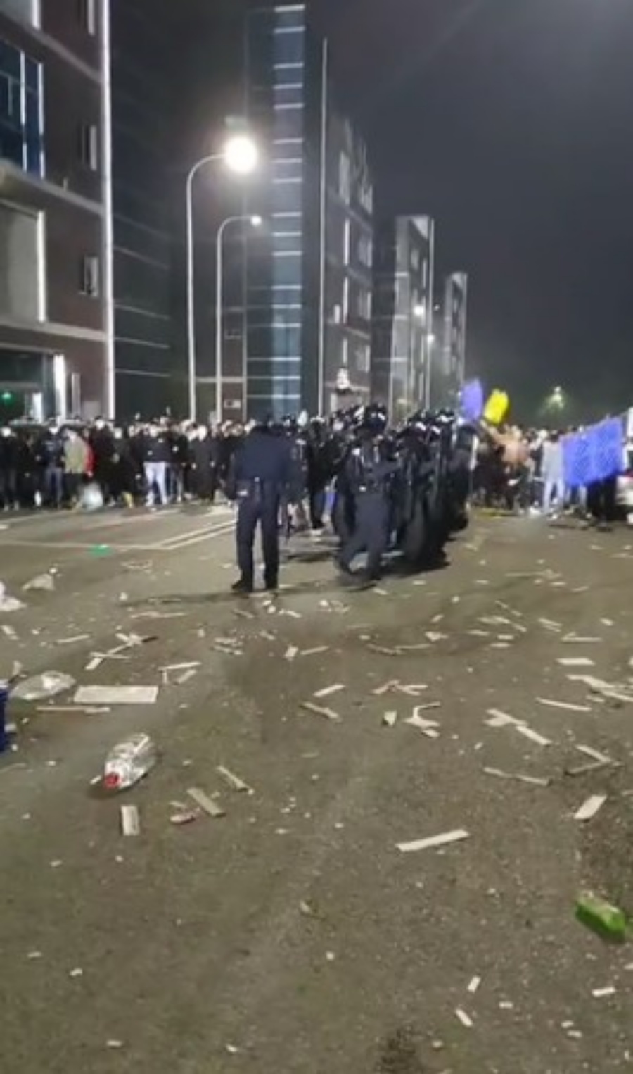 重庆骚乱
