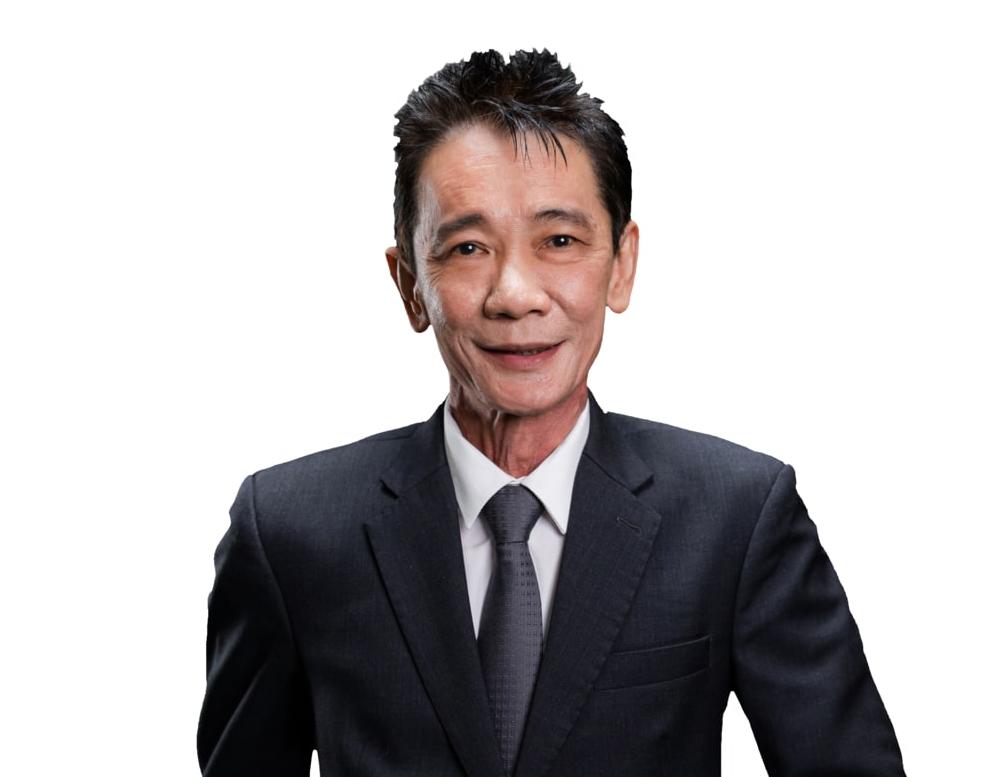 海利集团创办人兼执行董事薛廷海