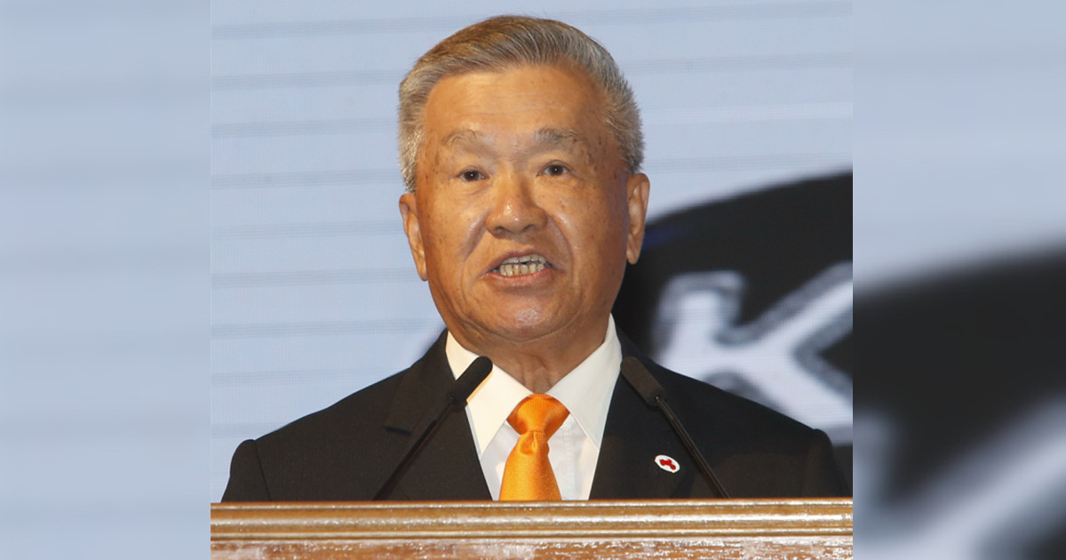 黄锋:先了解厂商看法 接受设摩托车零售顶价