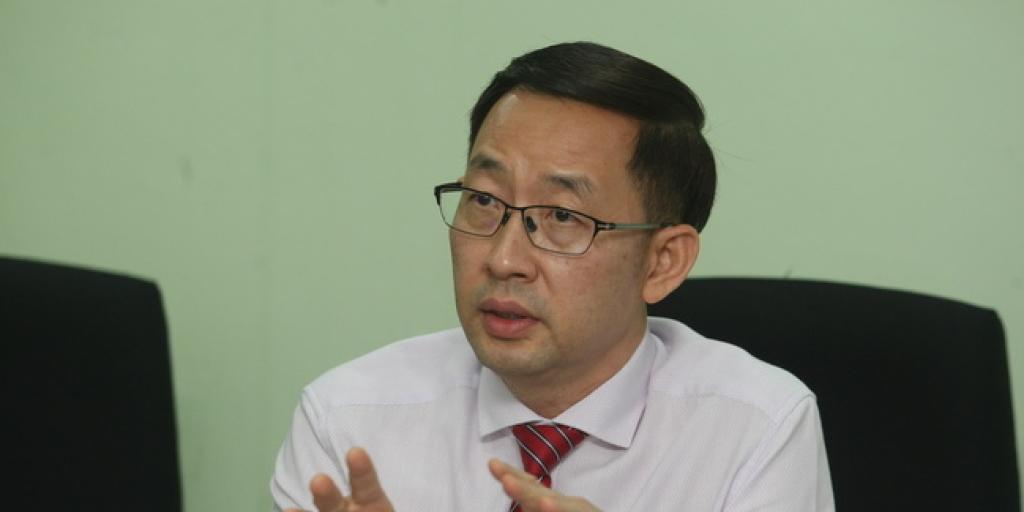 孔令龙