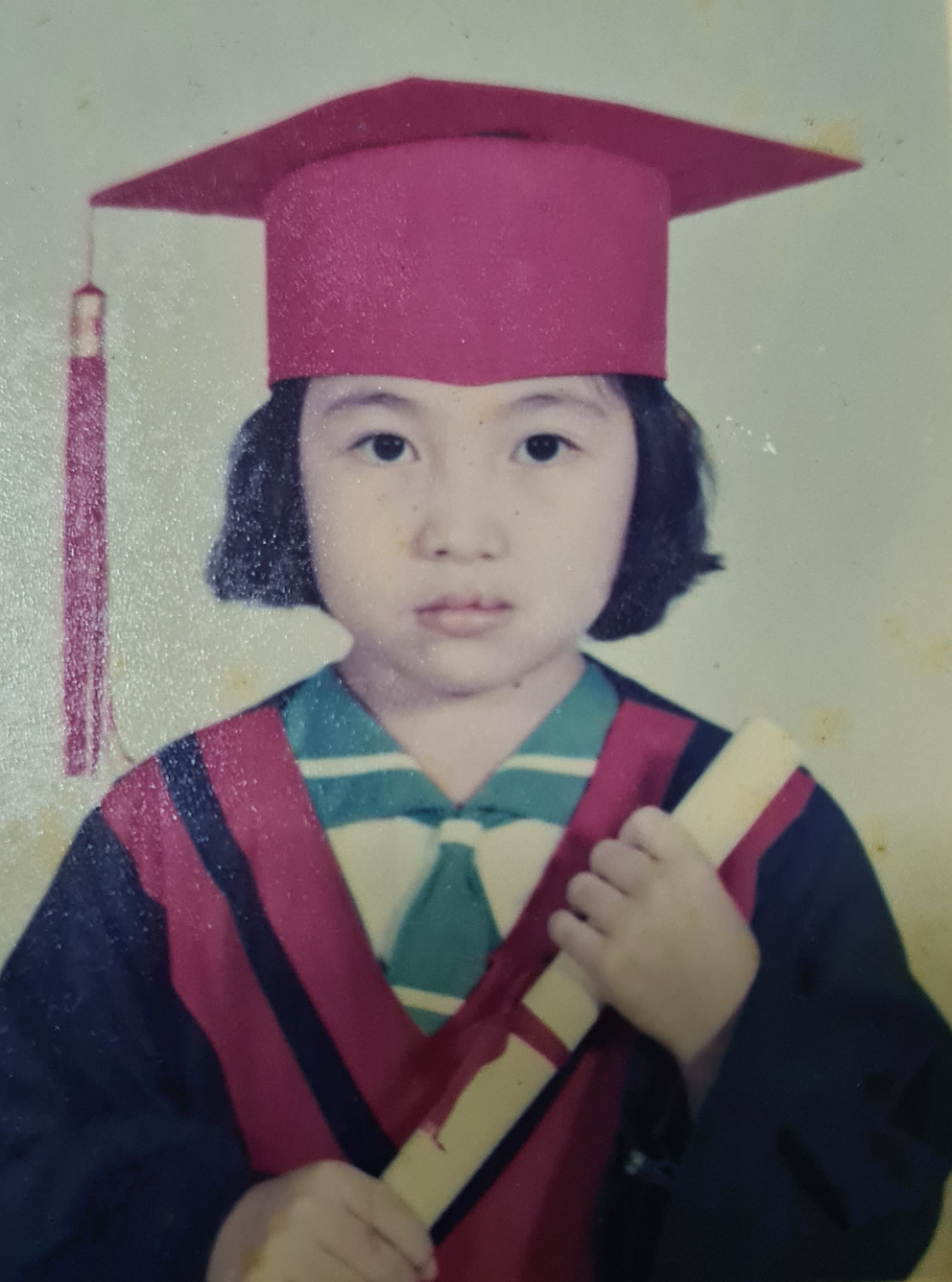 李慧敏 唇裂