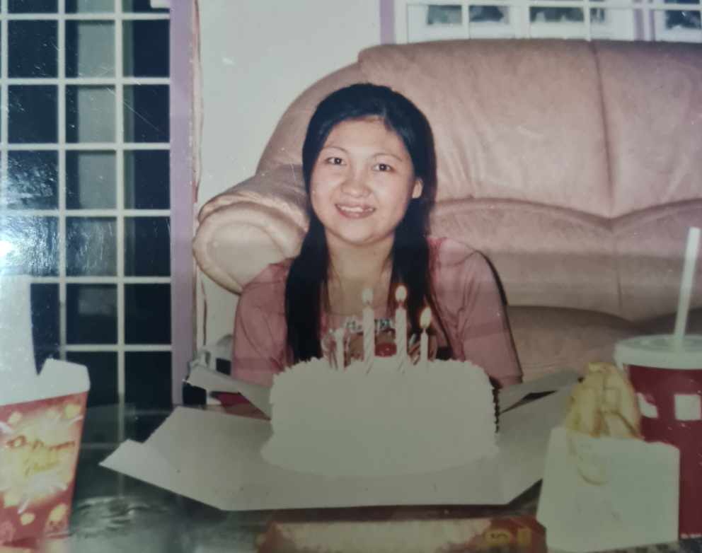 李慧敏 唇裂