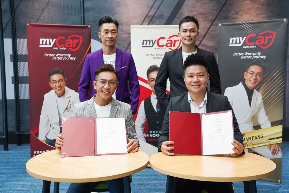 MyCar Warranty MCW