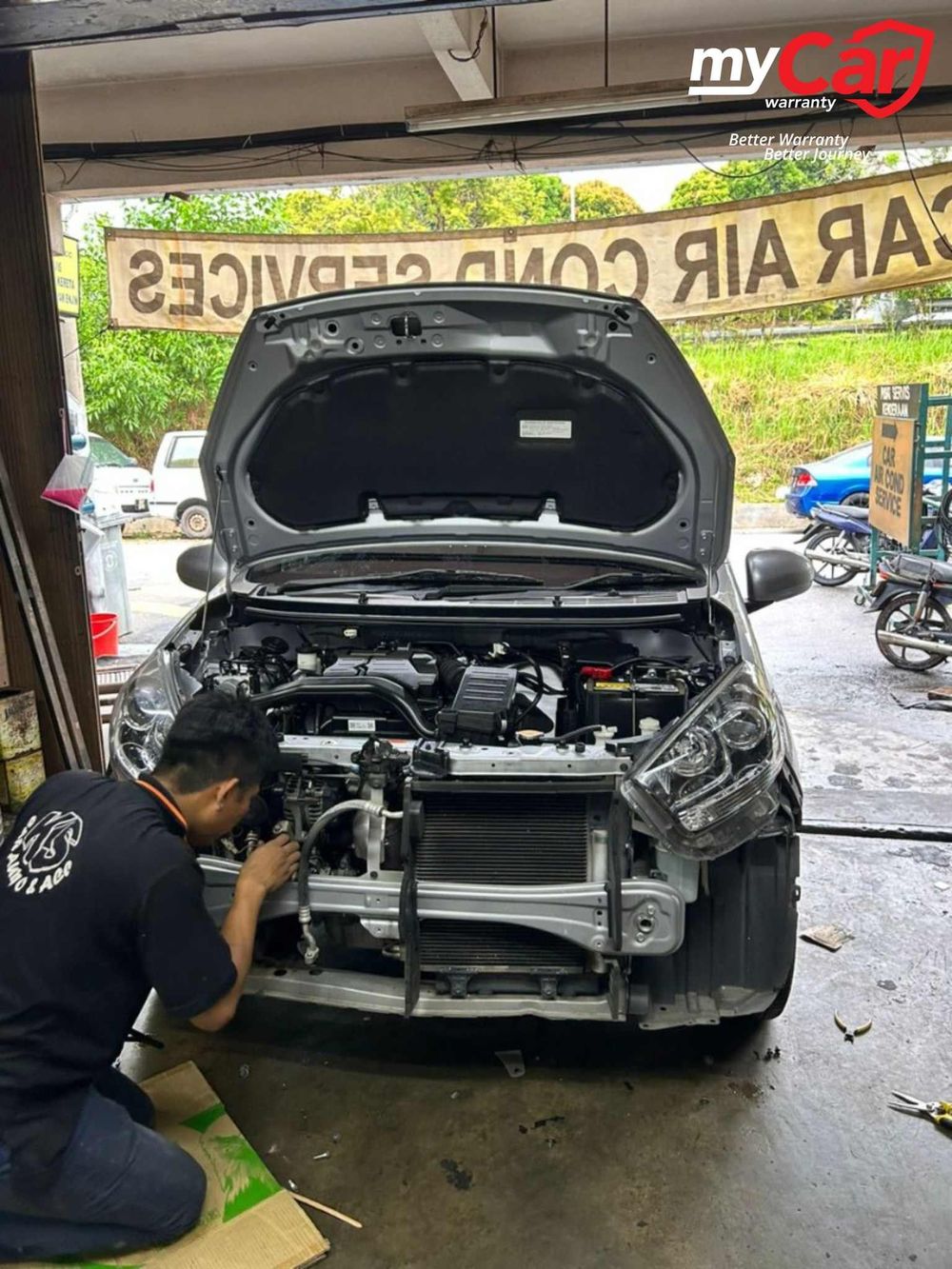 MyCar Warranty MCW