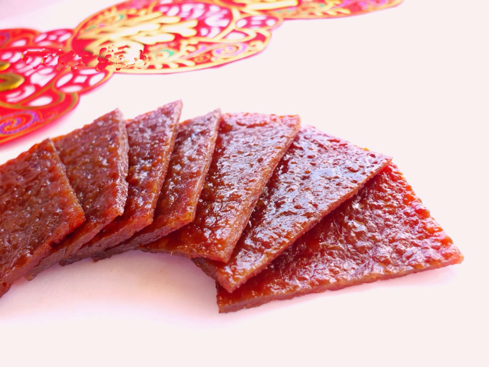 【南视界】吃一口过年的味道——肉干