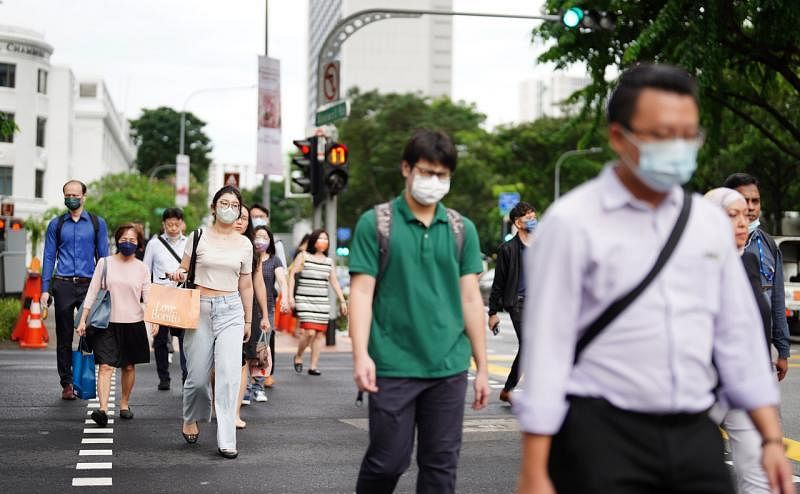 盼更关注生活费房价  近六成狮城人满意政府表现