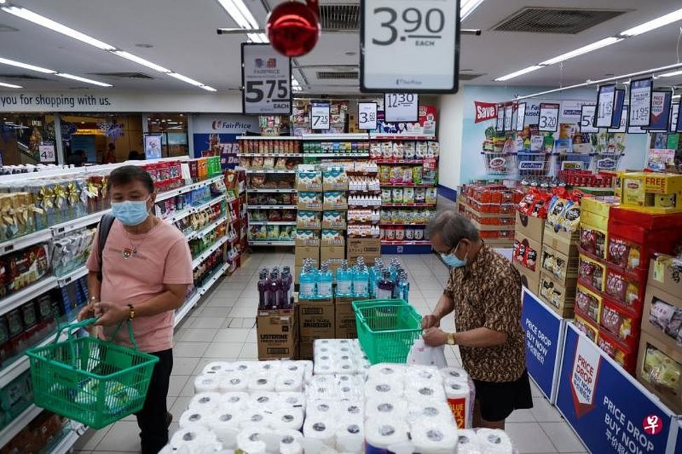 狮城2月宣布预算案 购物券助低收入群体