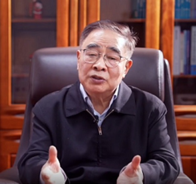 张伯礼吁别怕长冠病 绝大多数可逆可恢复