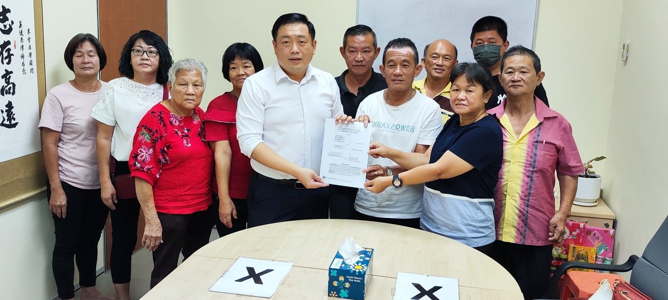 亚逸昆宁村民获禁令 阻工厂非法烧轮胎