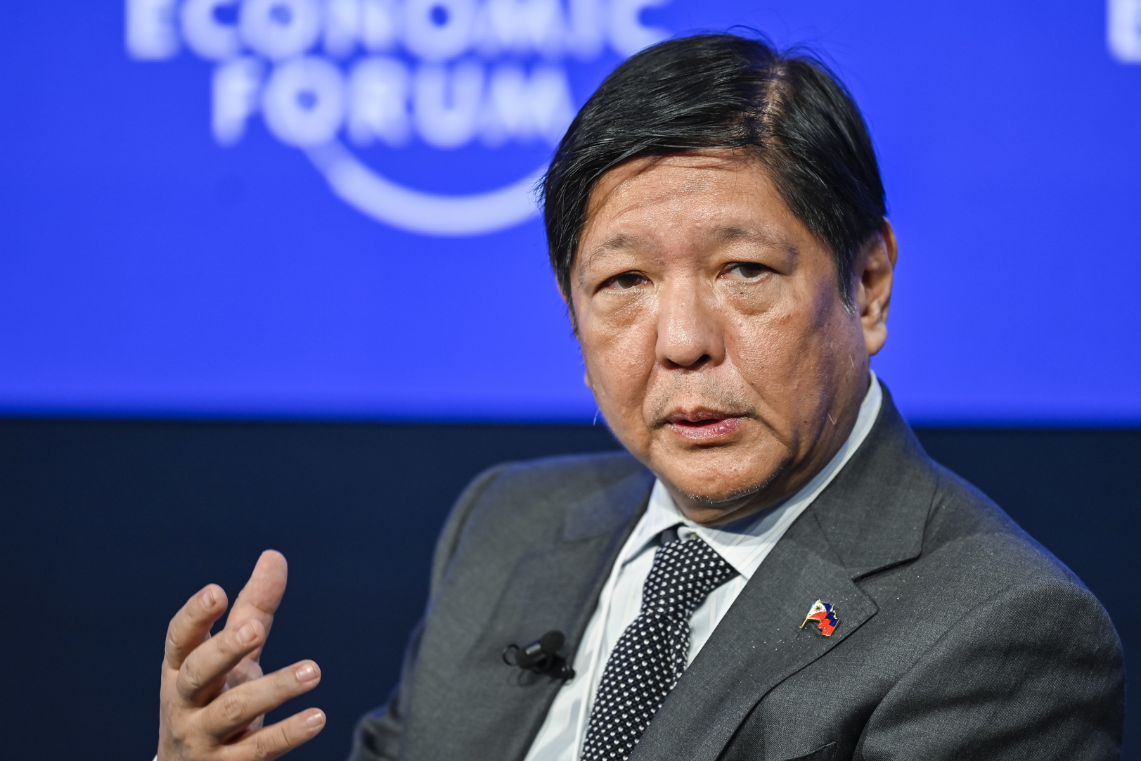 国会未通过·瑞士预览 菲总统启动财富基金