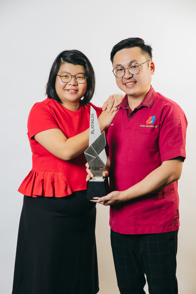 MYB Healthcare集团双喜临门