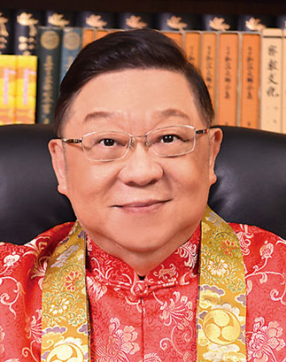李居明
