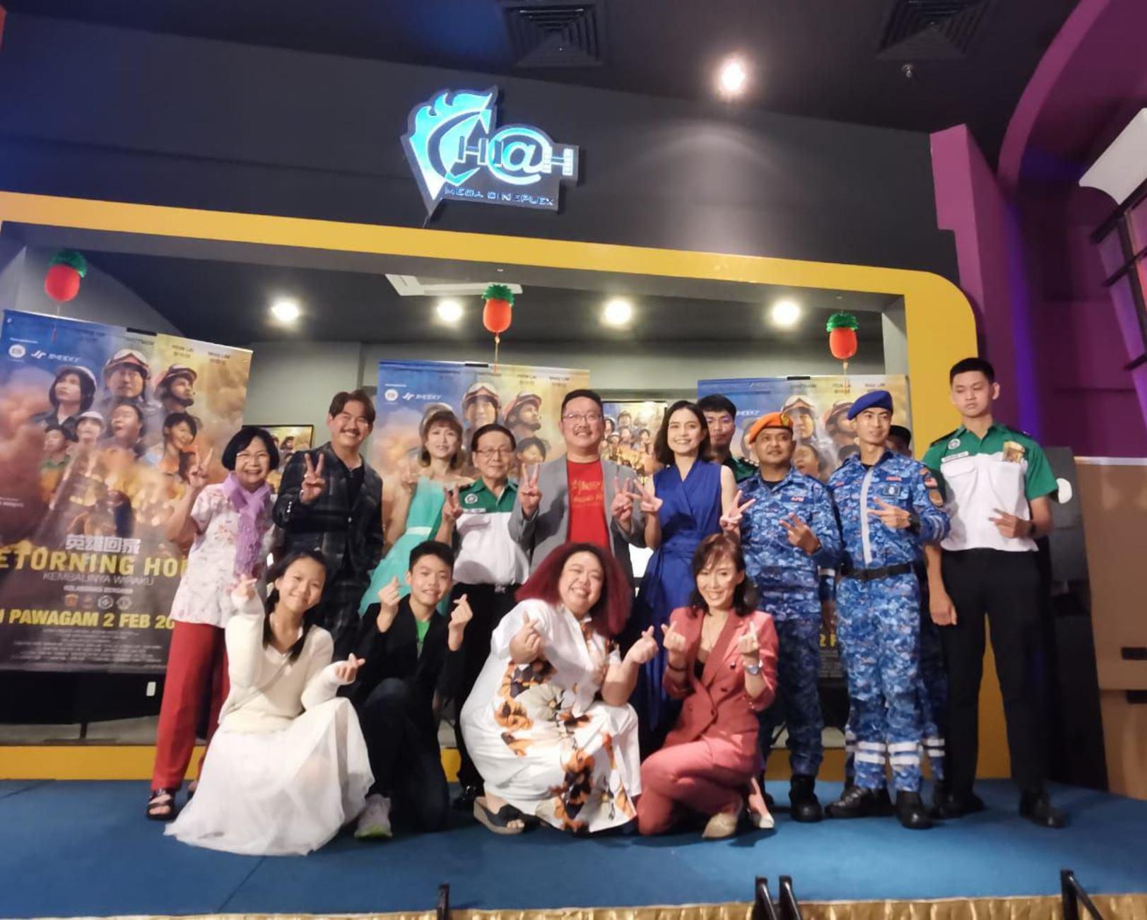 英雄回家 何晋亿