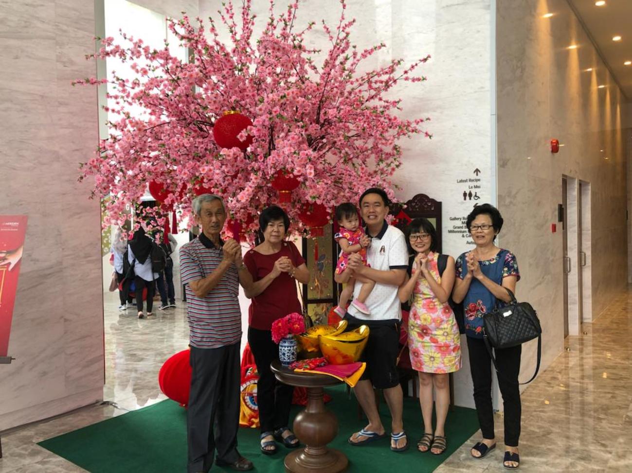 【独家】陈奕强:不出国过年 千金难买陪家人