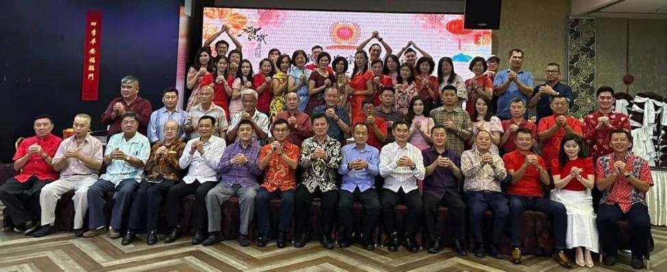 陈进发:政局稳定市场大开 今年一定会比去年好