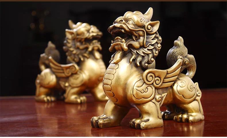 麒麟 祥兽 风水