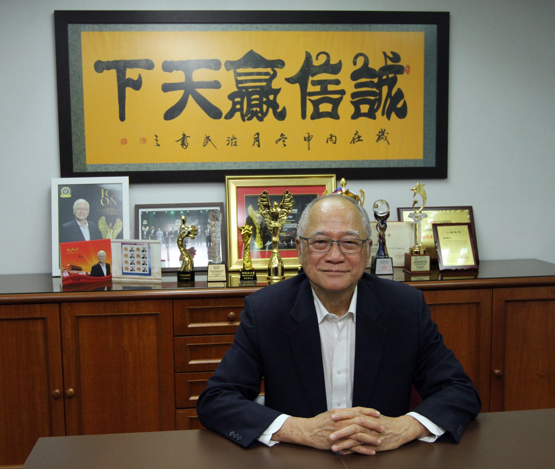 黄光震