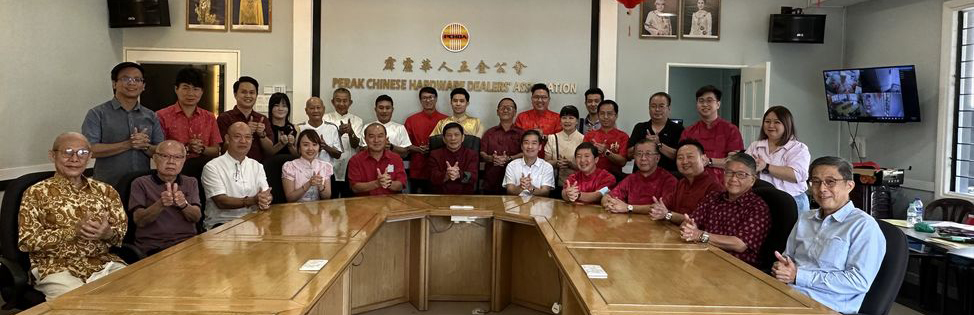 许圣杰:今年经济挑战严峻 五金业应做好资金拨备