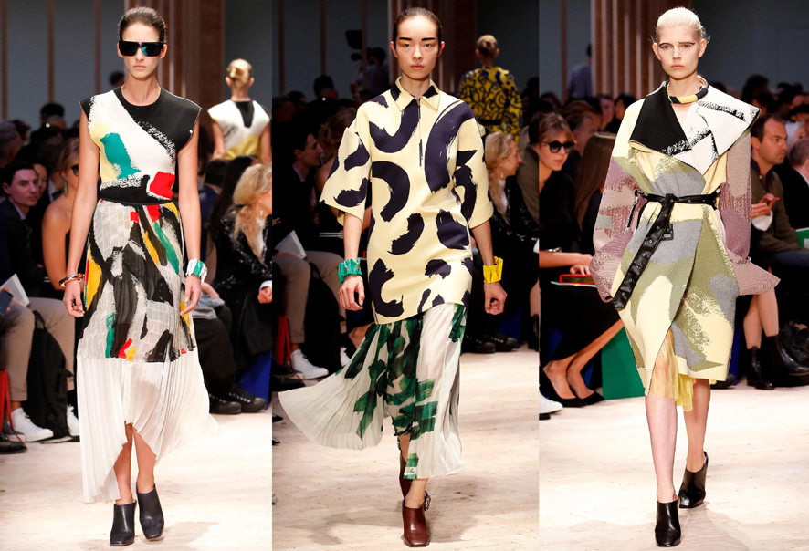 Celine 2014 SS