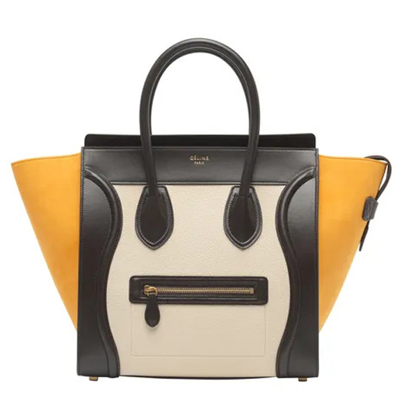 囧臉包, Luggage Bag