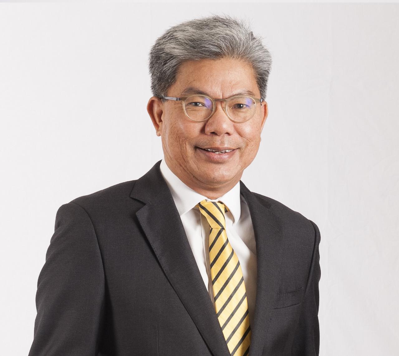 马银行总裁兼总执行长拿督凯鲁沙烈