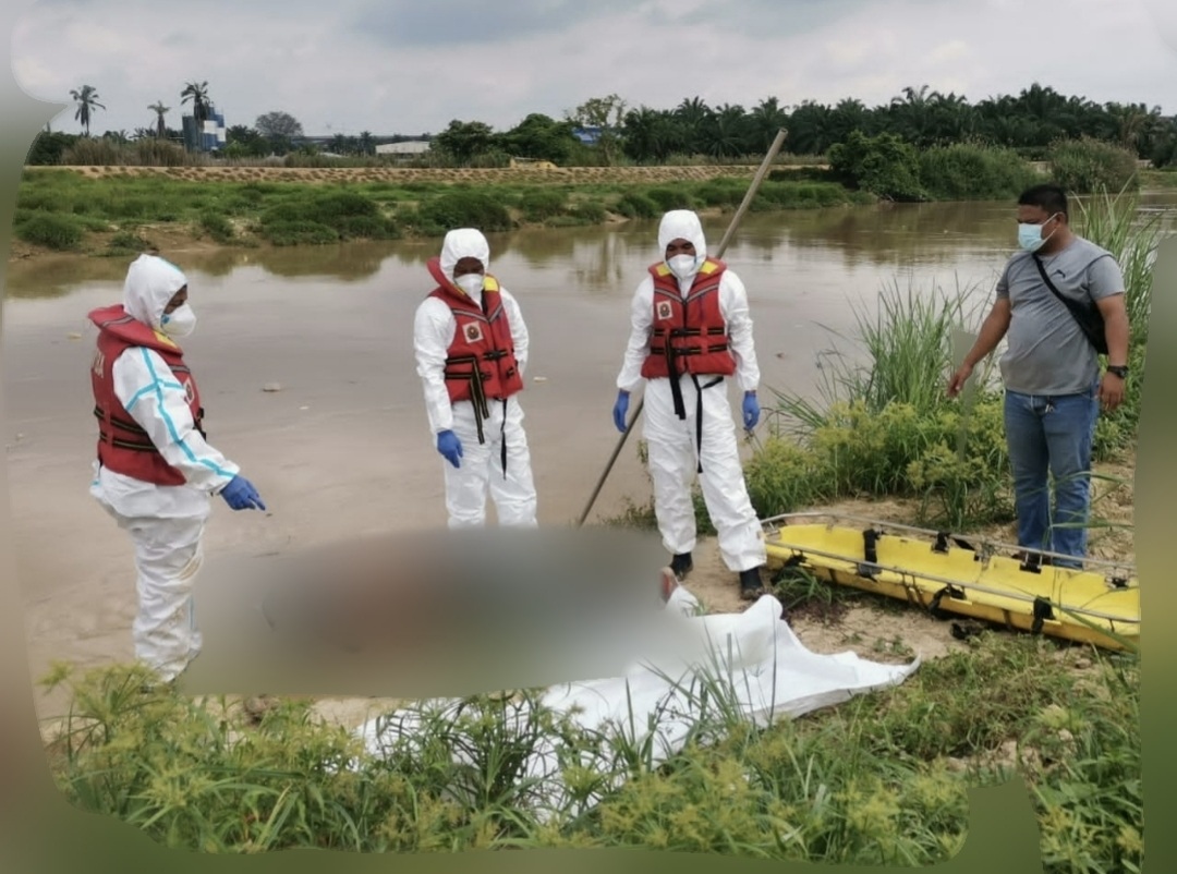 冷岳河发现男浮尸 疑是28岁本地人