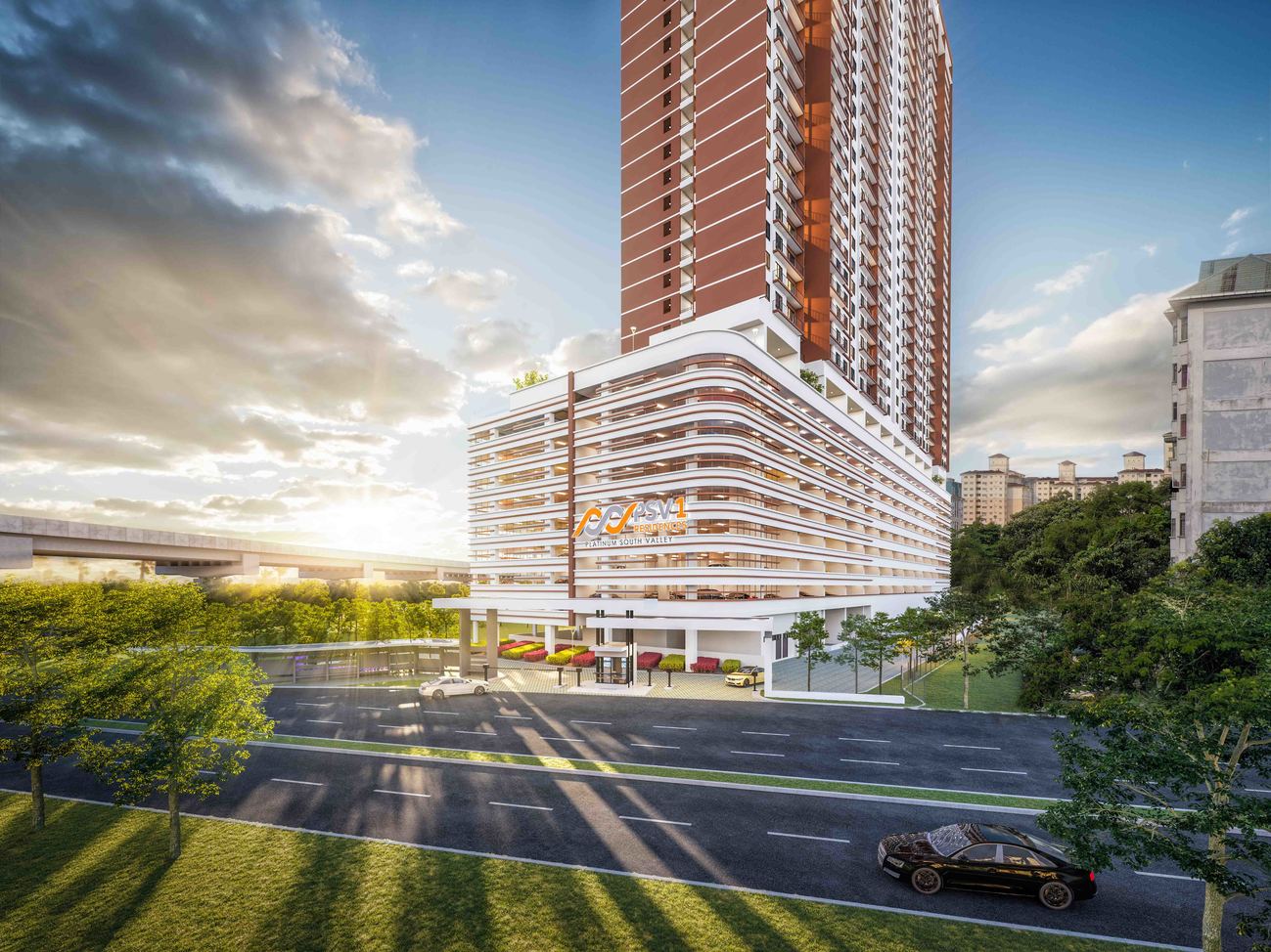 PSV 1 Residences