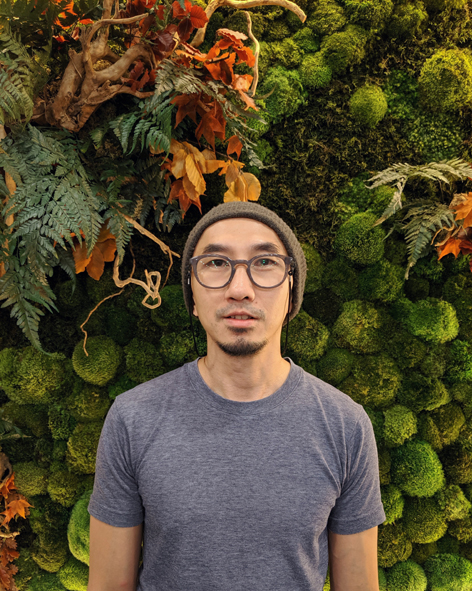 丘德仁, Ronnie Khoo