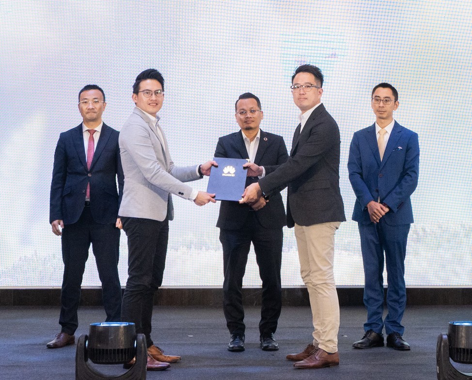 Sunview华为合作 探索再生能源商机