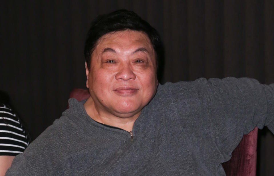 刘文正前经纪人夏玉顺 闹机被美警带走照脱身
