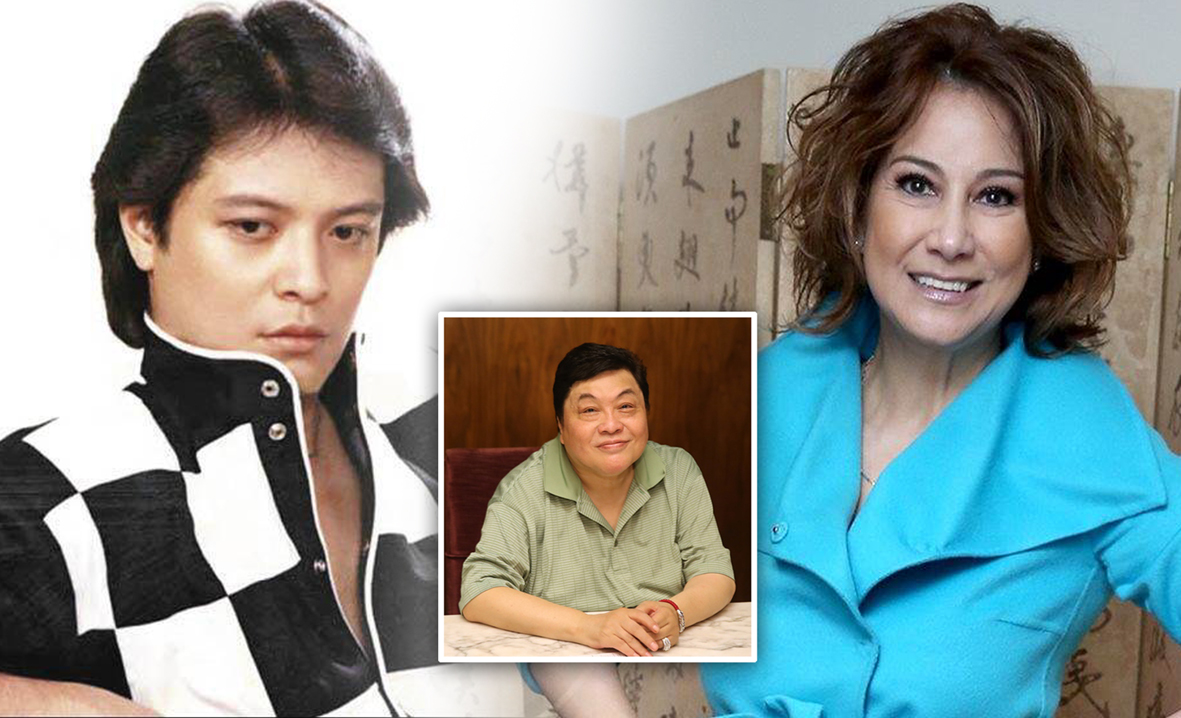 刘文正乌龙死讯始作俑者?甄妮10字冷回应