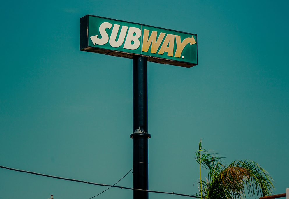 曾经的加盟之王 Subway 犯了4大忌