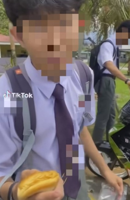 spm考生 脏话 新加坡
