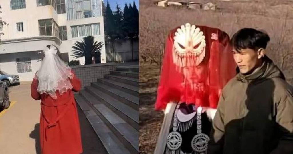 自导自演遭逼婚 少女曝:想当网红博同情