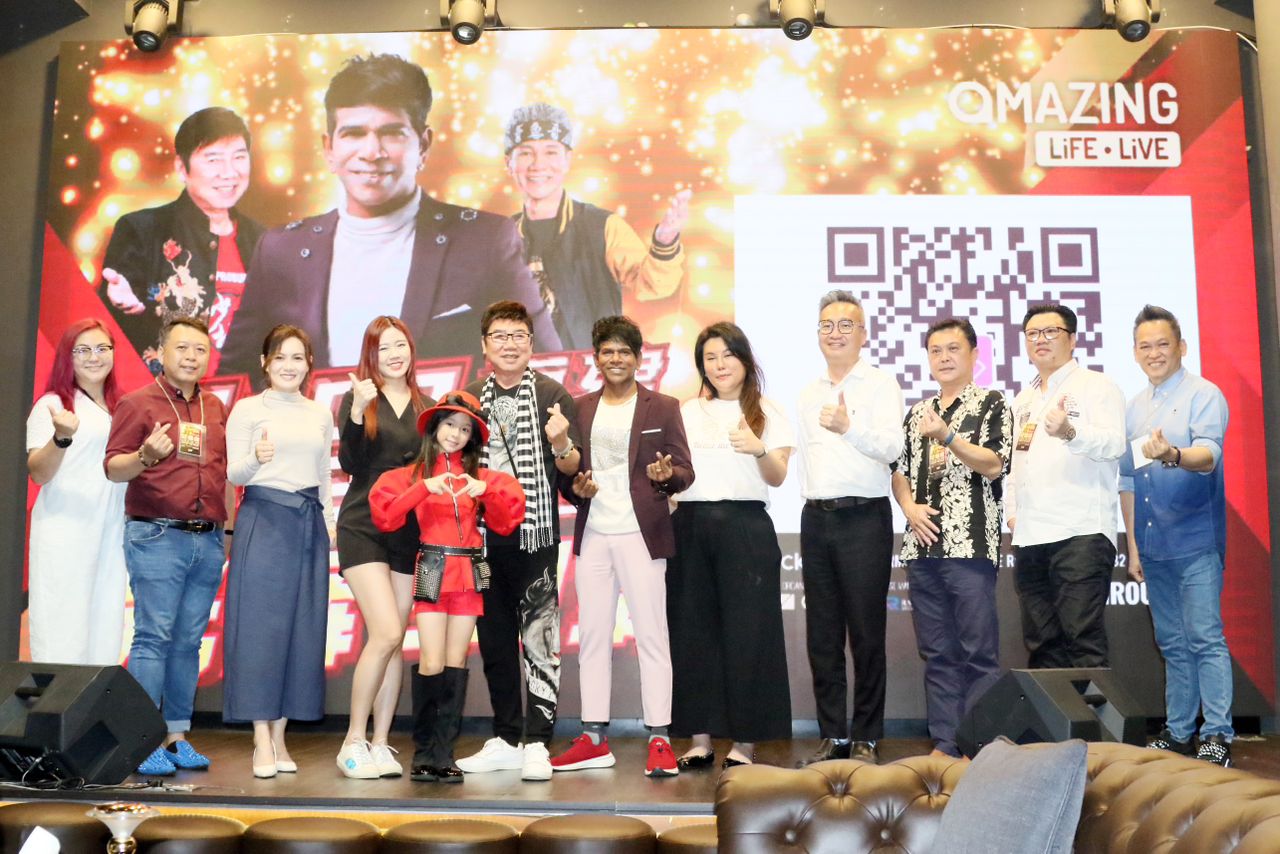 小黑, 福建歌王, 小黑光辉33载演唱会, 张少林, 王雷,