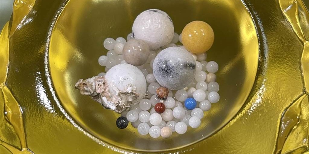 星云大师烧出舍利子 佛光山:多到难以计算