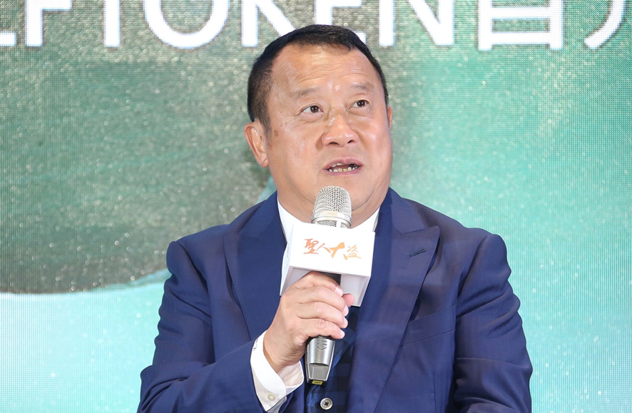 TVB虧很大換高層 曾誌偉將離開?