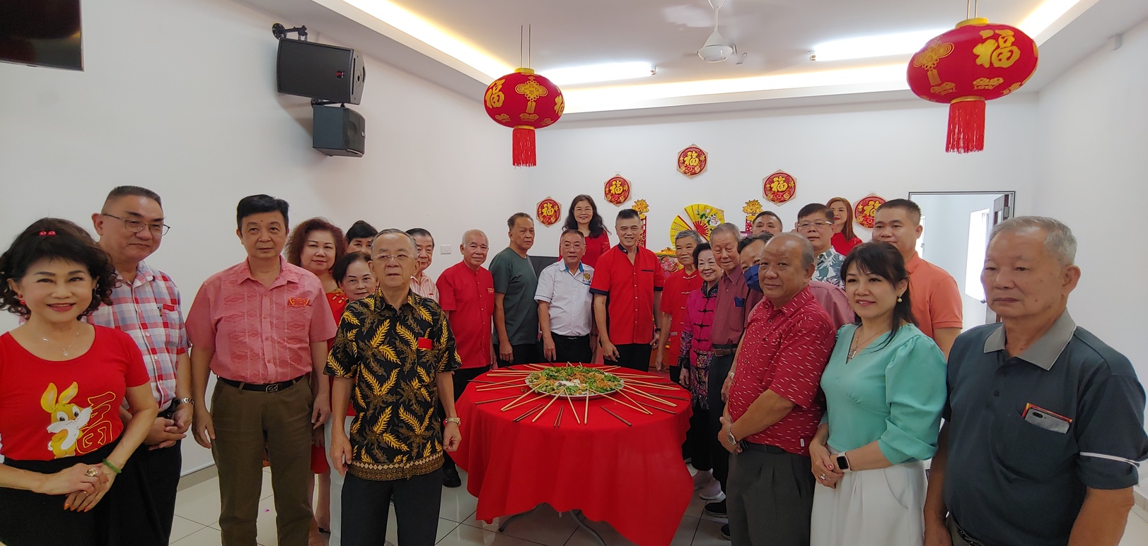 大马大埔茶阳联合总会 9月8起办同盟大会