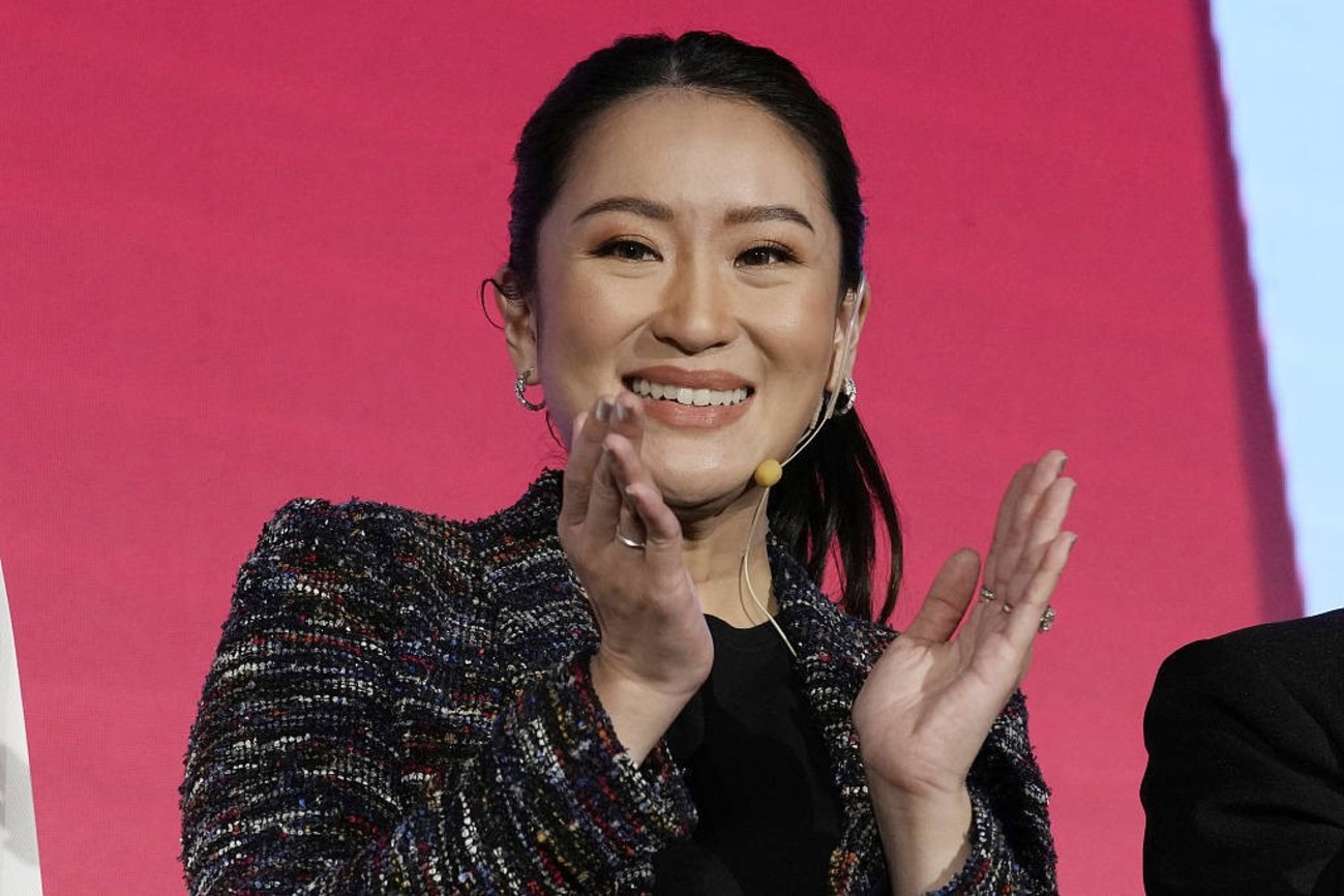 宣传民粹主义与大选战绩 他信幼女泰北密集竞选