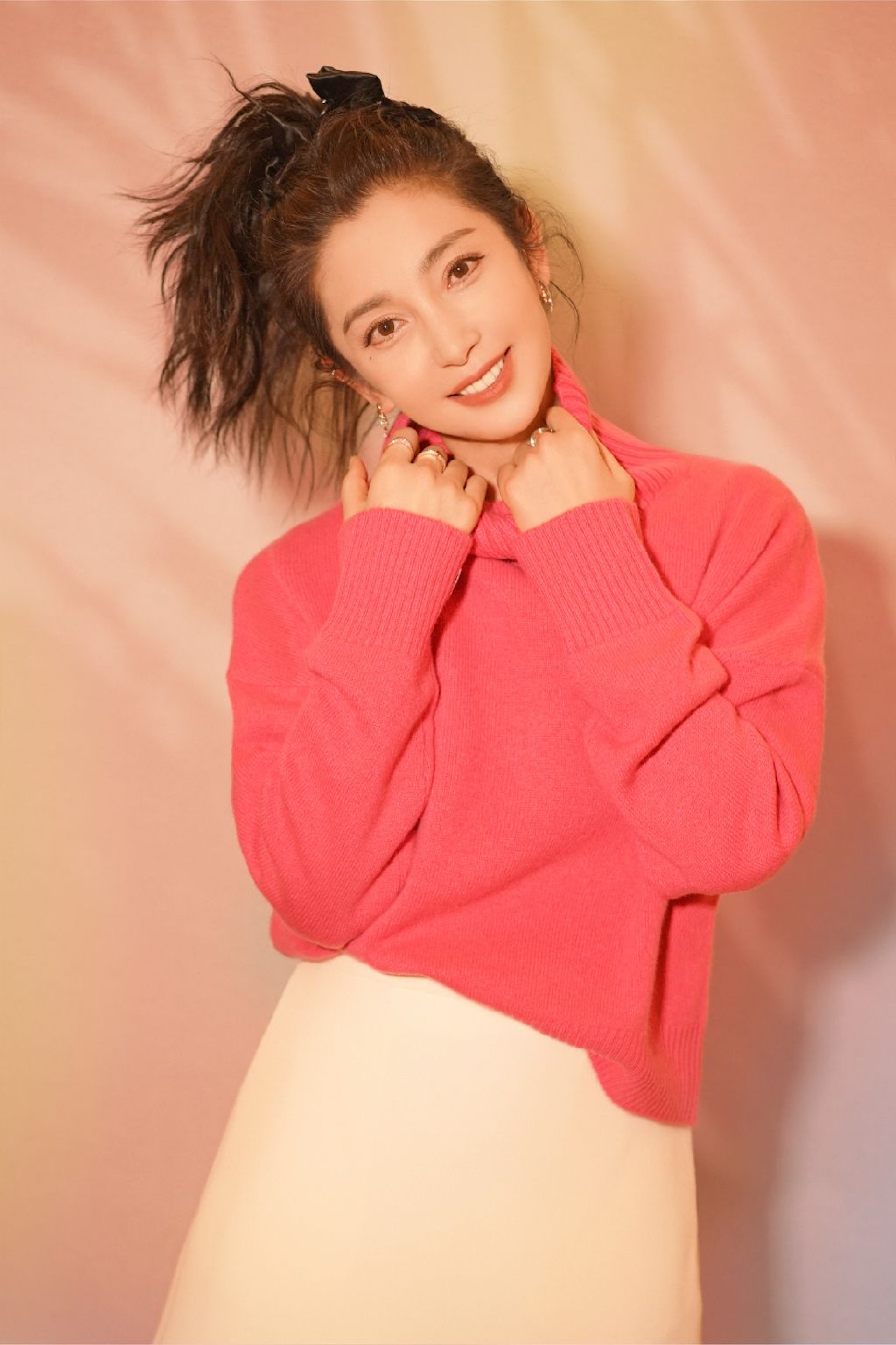 50歲李冰冰少女感滿滿 神隱數年揭心酸原因……