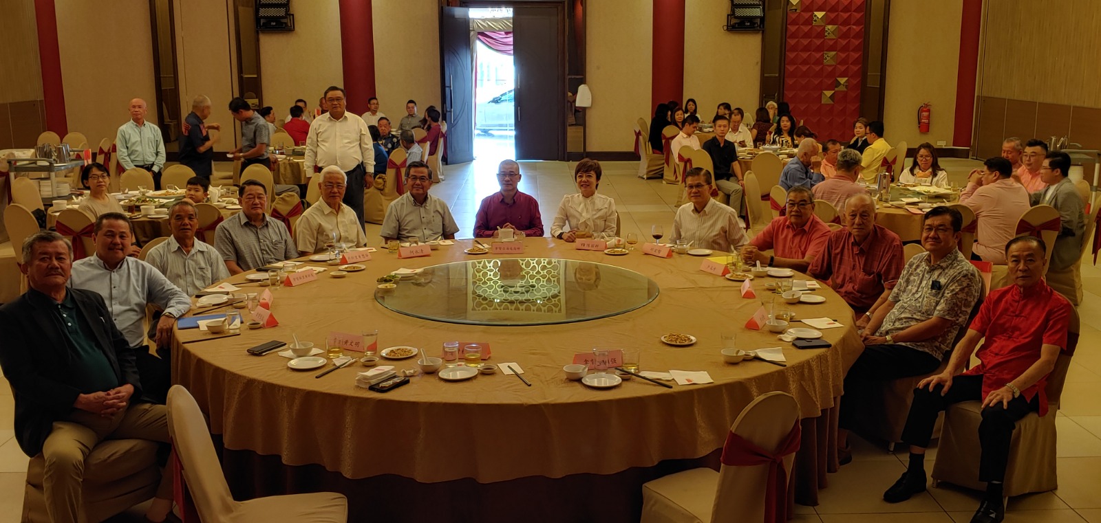 桂商總會3月 設中心接待海外商家